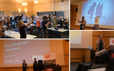 Landsseminar d. 17. – 19. april 2026
