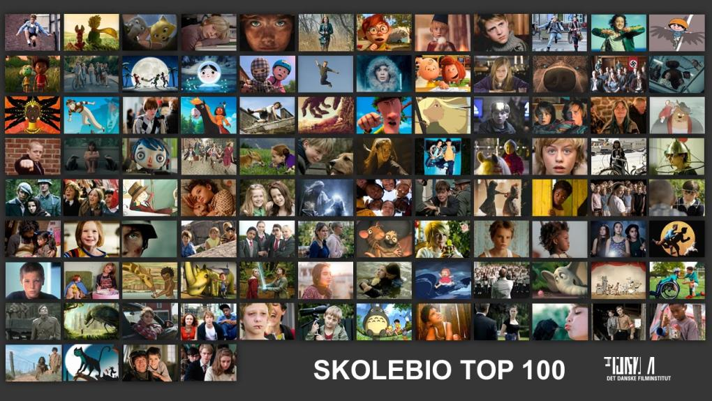 Med skolen i biografen i 25 år
