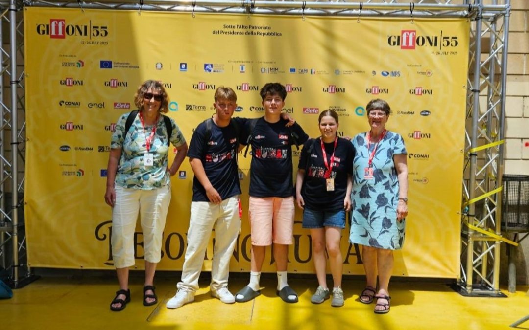 Giffoni – sommerens varme Filmfestival i Syditalien